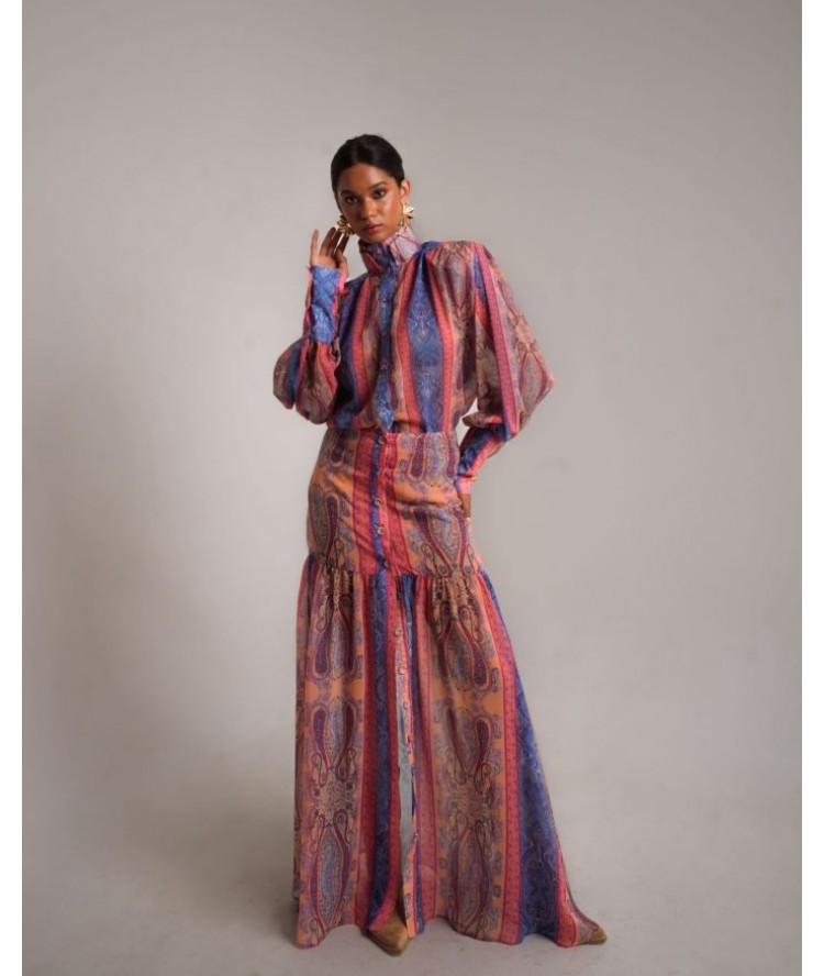 Iraida Saya Maxi Skirt